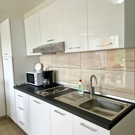 Apartments Gabriel Senj  Exterior photo