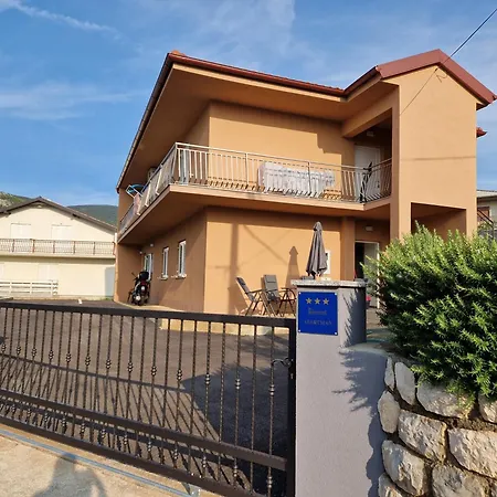 Apartments Gabriel Senj  Exterior photo