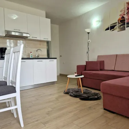 Apartments Gabriel Senj  Exterior photo