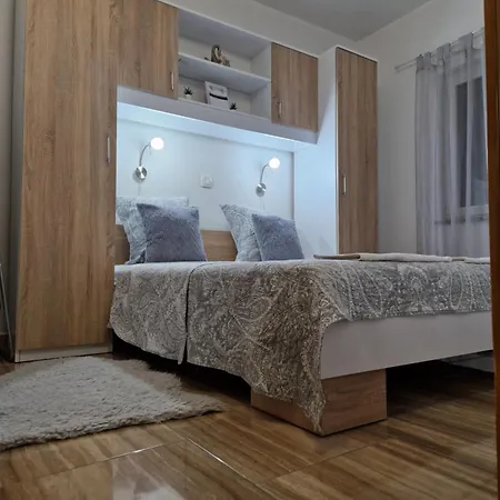 Apartments Gabriel Senj  Exterior photo